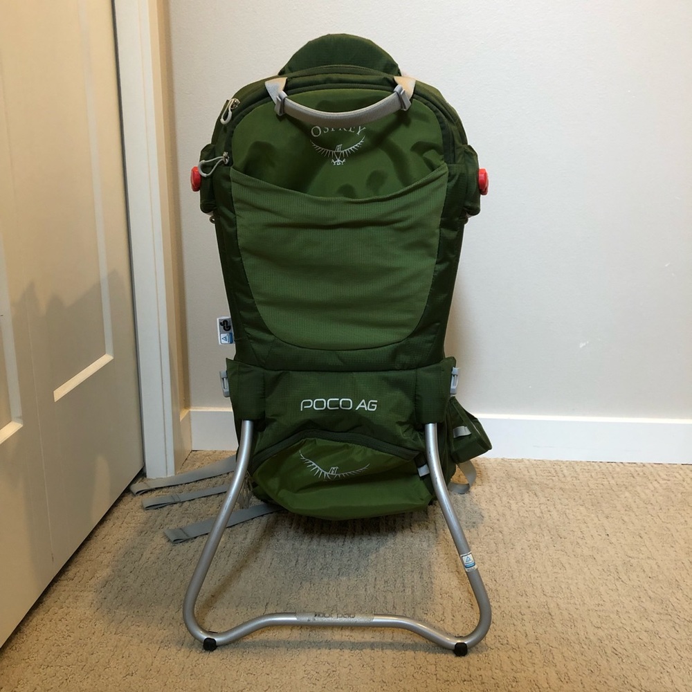 Osprey POCO AG Child Carrier